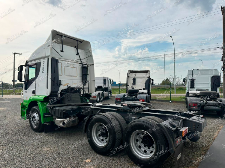 Iveco Stralis 360 6X2 2013
