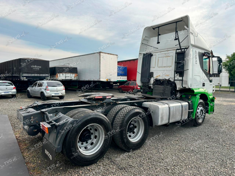 Iveco Stralis 360 6X2 2013