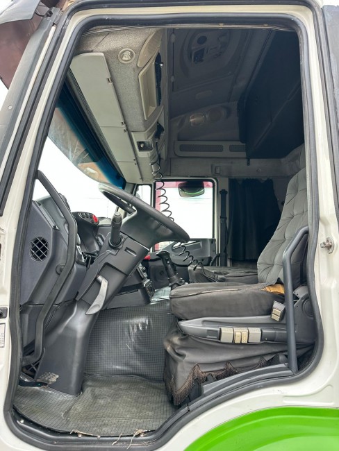 Iveco Stralis 360 6X2 2013