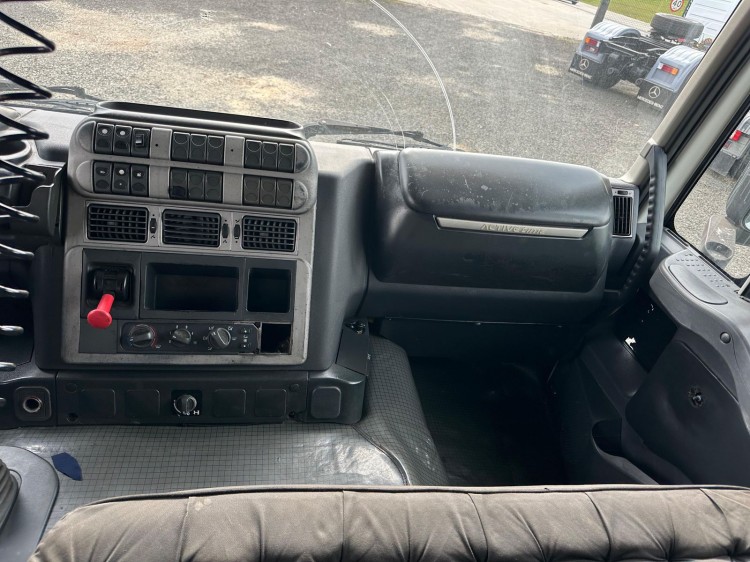 Iveco Stralis 360 6X2 2013