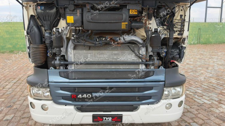 Scania R440 Highline 6x2 2018