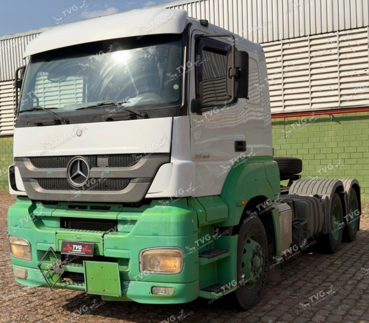 MB 2644 6x4 2012