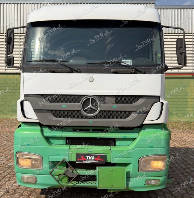MB 2644 6x4 2012