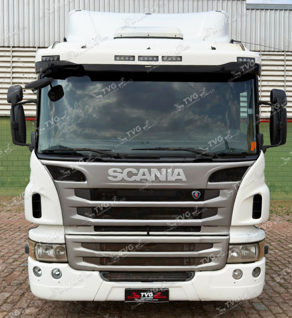 Scania P360 6x2 2014/2015