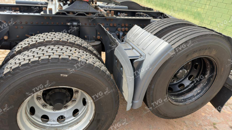 Scania P360 6x2 2014/2015
