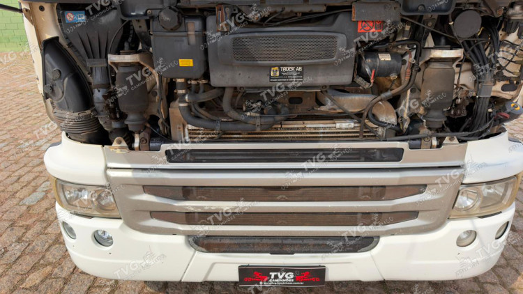 Scania P360 6x2 2014/2015