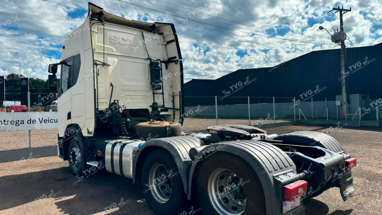 SCANIA R450 6X2 2020
