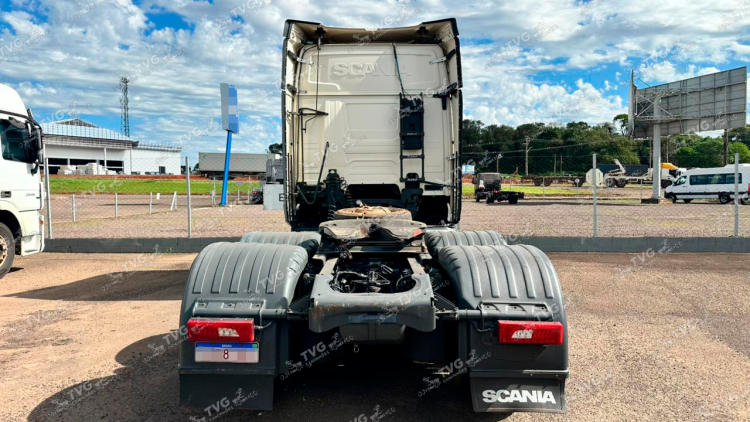 SCANIA R450 6X2 2020