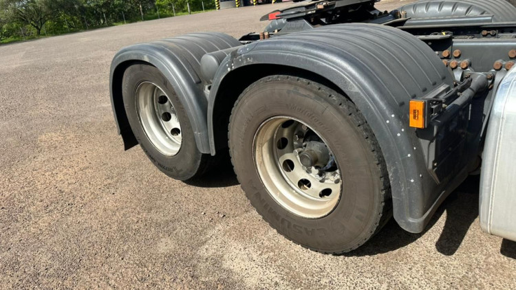 SCANIA R450 6X2 2020
