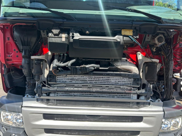 SCANUA G380 6X2 2010