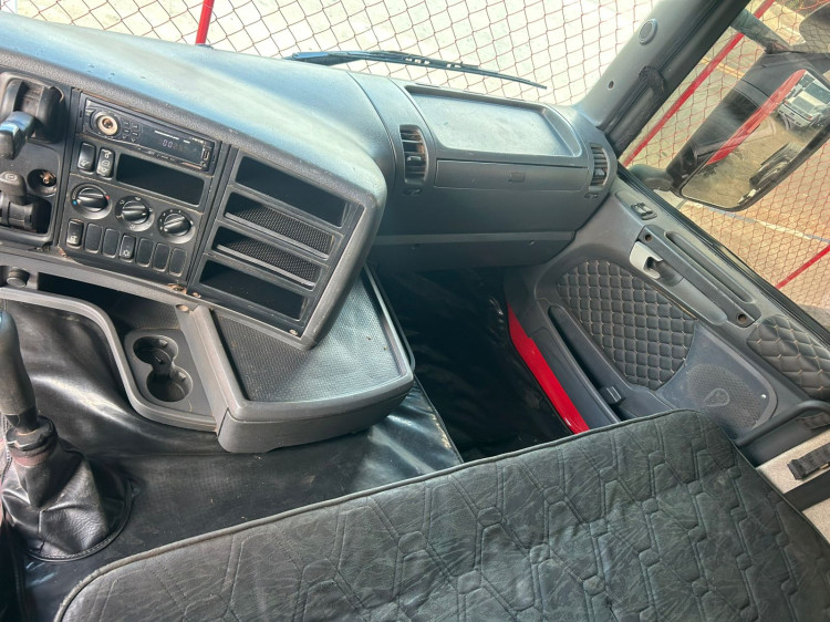 SCANUA G380 6X2 2010
