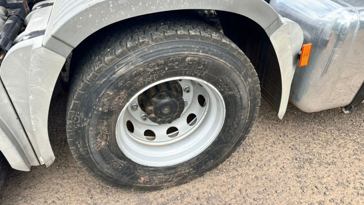 MB Actros 2651 6x4 2018