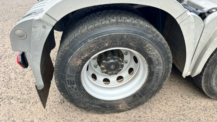 MB Actros 2651 6x4 2018