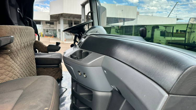 MB Actros 2651 6x4 2018