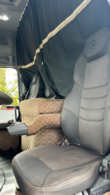 MB Actros 2651 6x4 2018
