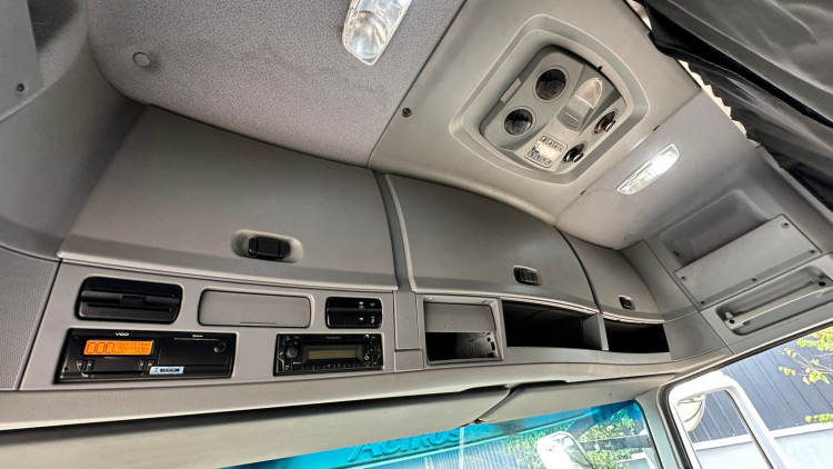 MB Actros 2651 6x4 2018