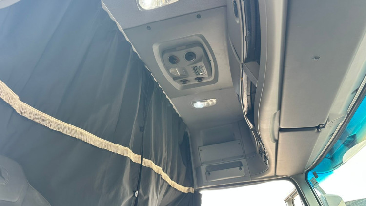MB Actros 2651 6x4 2018