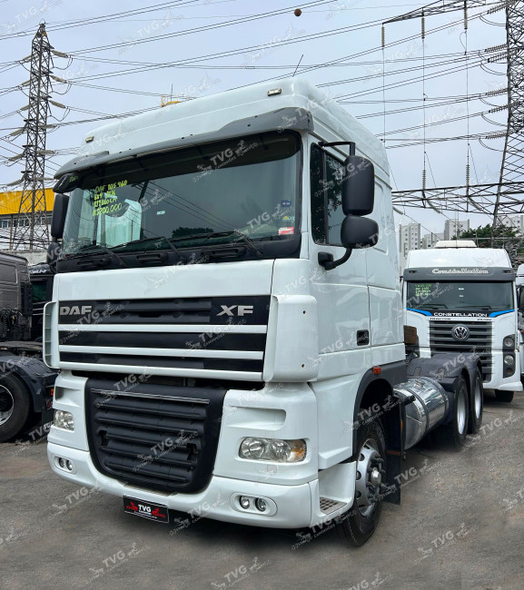 DAF XF105 460 6X4 2016