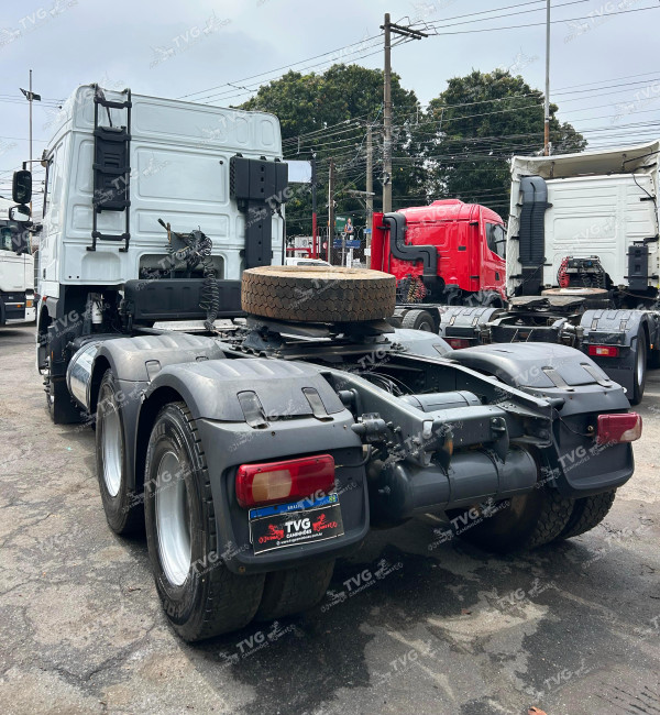 DAF XF105 460 6X4 2016