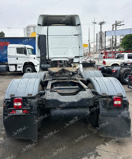 VW 25-390 6X2 2018