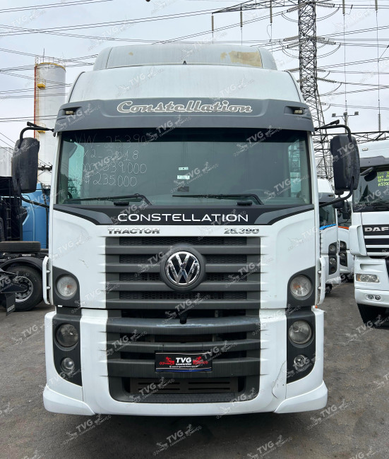 VW 25-390 6X2 2018