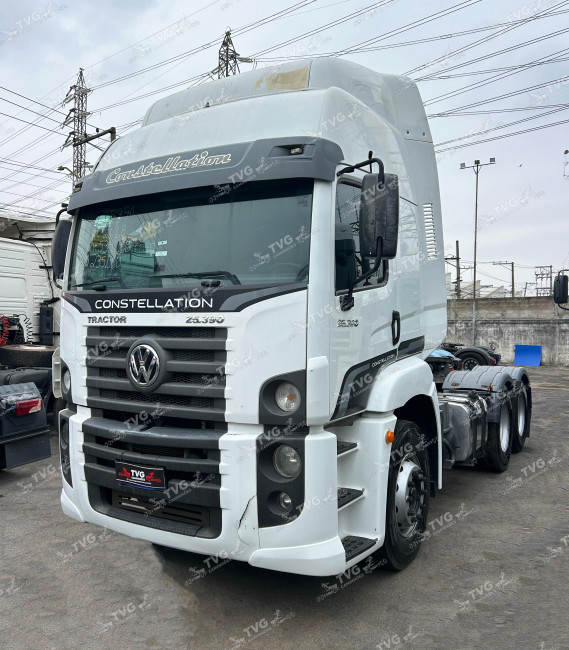 VW 25-390 6X2 2018