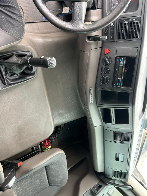 VW 25-390 6X2 2018