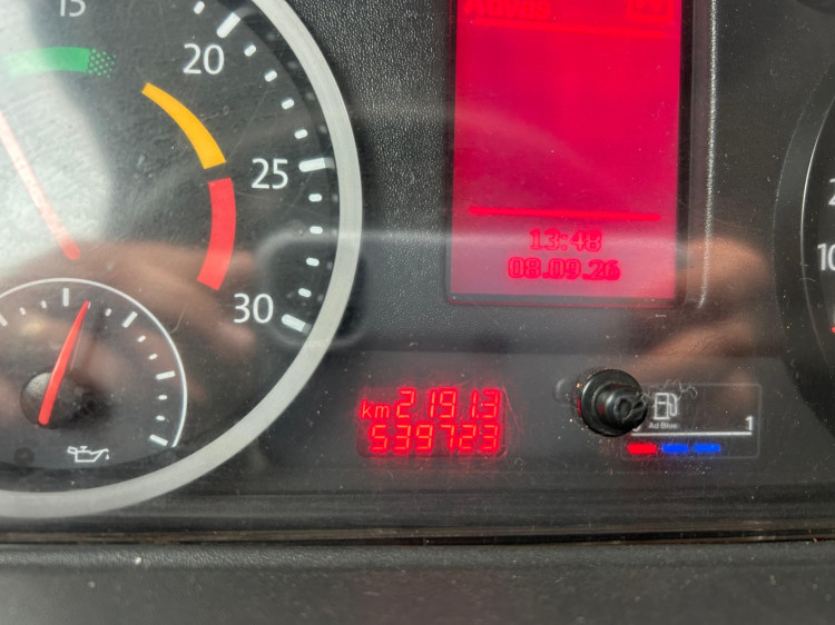 VW 25-390 6X2 2018