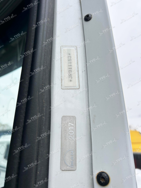 VW 25-390 6X2 2018