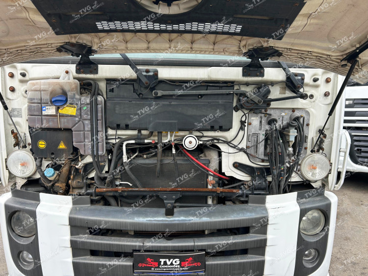 VW 25-390 6X2 2018