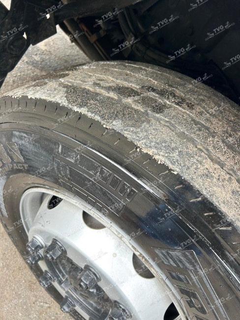 VW 25-390 6X2 2018