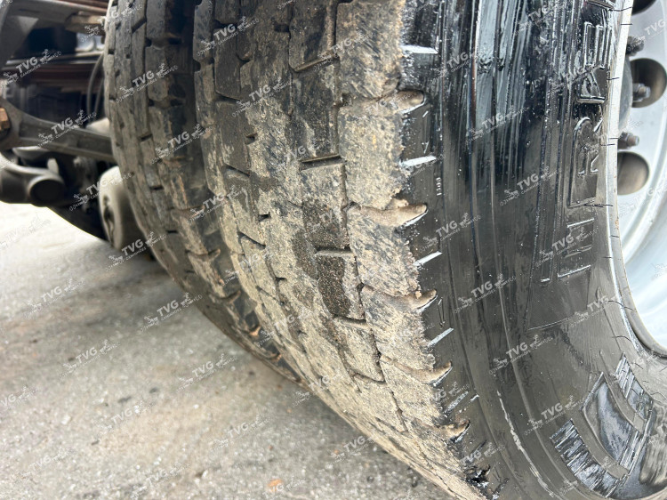 VW 25-390 6X2 2018