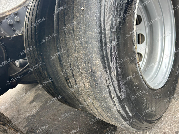 VW 25-390 6X2 2018