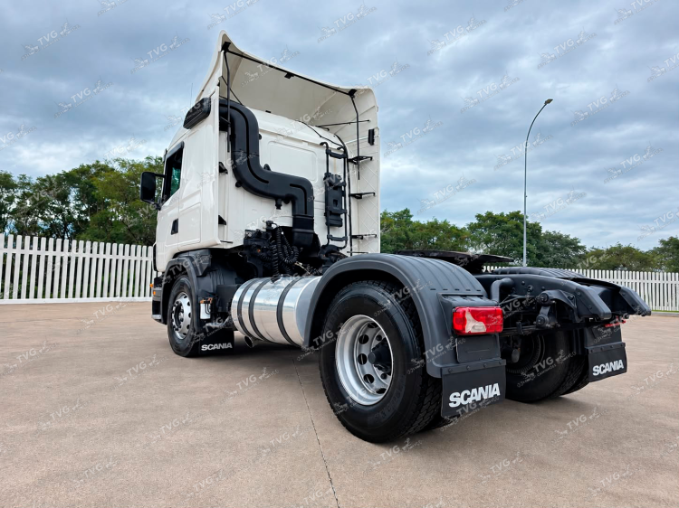 scania g380 4x2 2010
