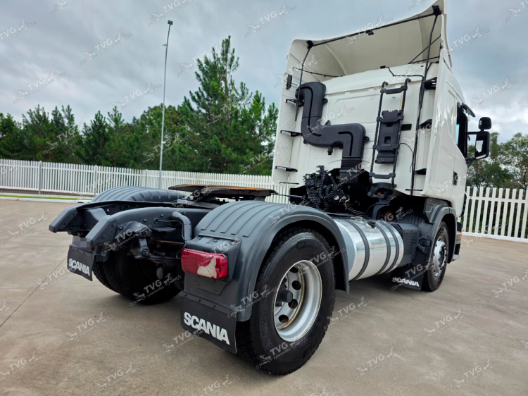 scania g380 4x2 2010