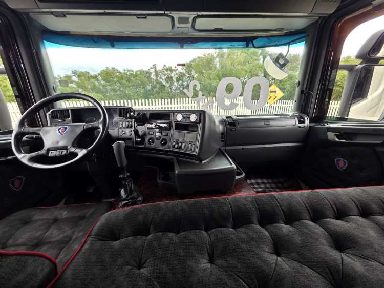 scania g380 4x2 2010