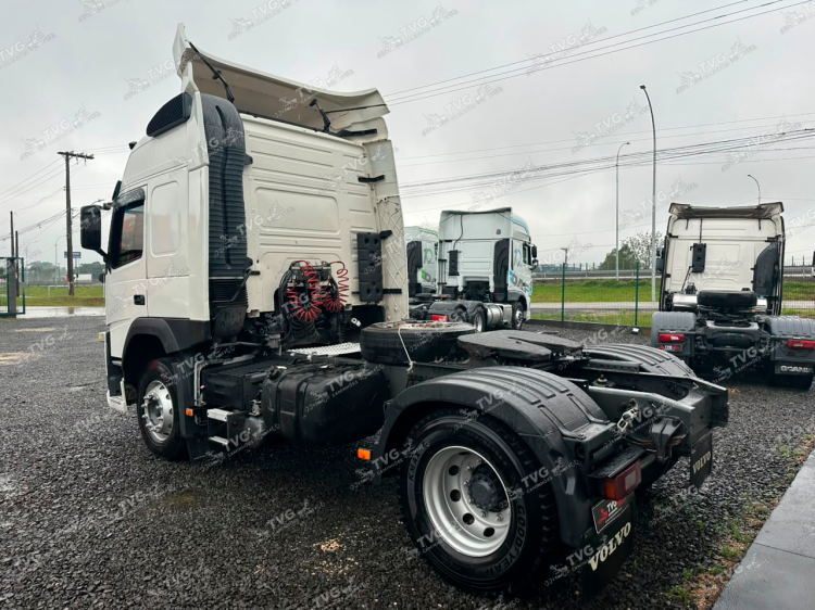 Volvo FM380 Globetrotter 4x2 2016 2016