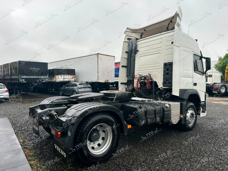 Volvo FM380 Globetrotter 4x2 2016 2016