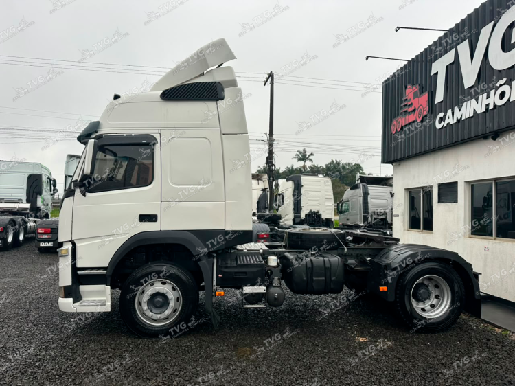 Volvo FM380 Globetrotter 4x2 2016 2016