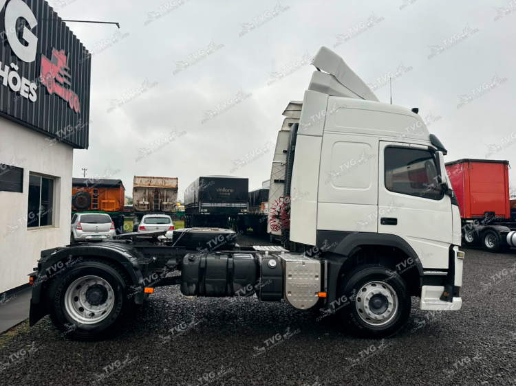 Volvo FM380 Globetrotter 4x2 2016 2016