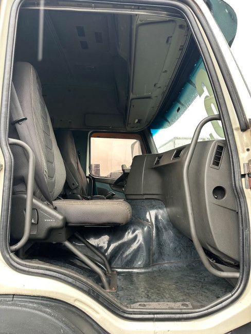 Volvo FM380 Globetrotter 4x2 2016 2016