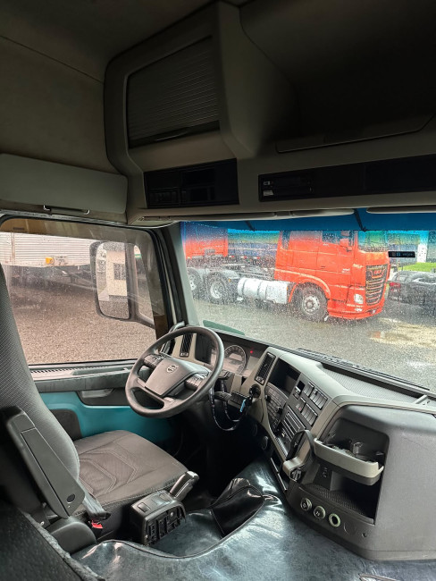 Volvo FM380 Globetrotter 4x2 2016 2016