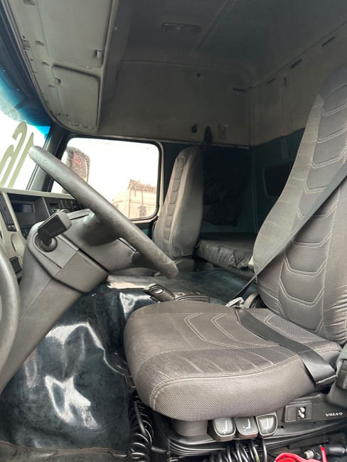 Volvo FM380 Globetrotter 4x2 2016 2016