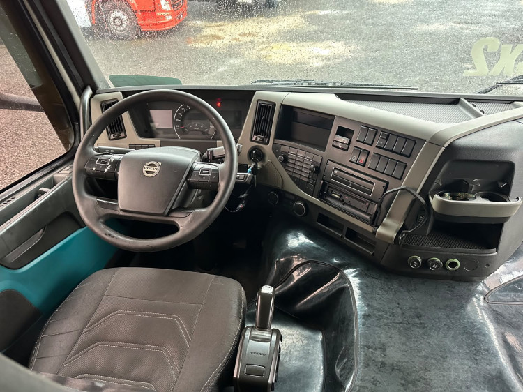 Volvo FM380 Globetrotter 4x2 2016 2016