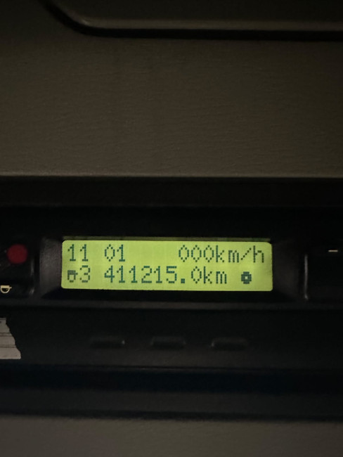 Volvo FM380 Globetrotter 4x2 2016 2016