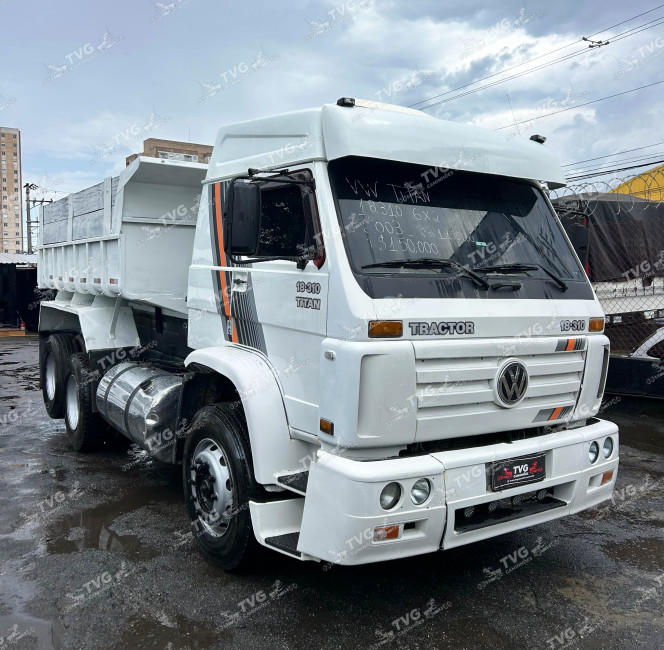 VW Titan 18-310 6x2 2003
