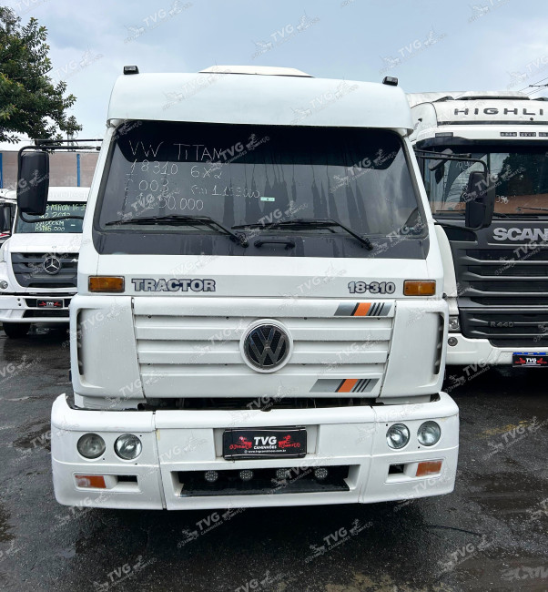 VW Titan 18-310 6x2 2003