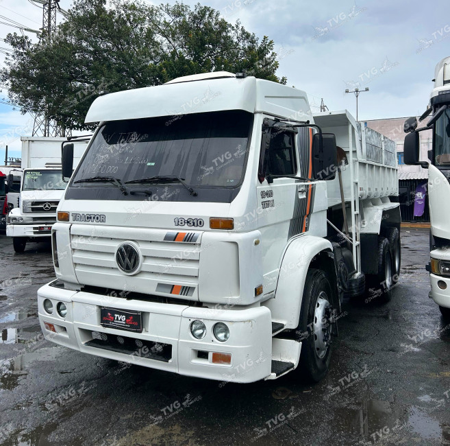 VW Titan 18-310 6x2 2003