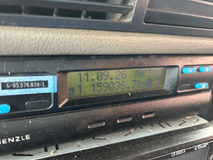 VW Titan 18-310 6x2 2003
