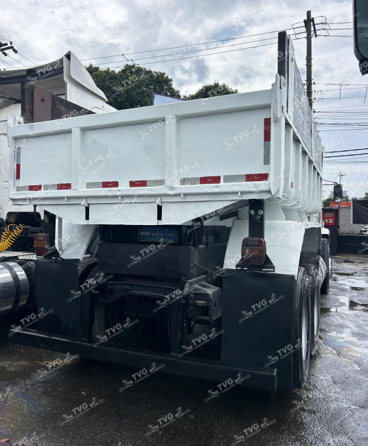 VW Titan 18-310 6x2 2003
